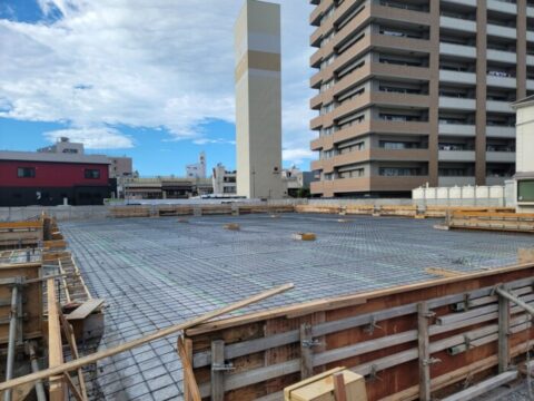 土間、立ち上がり