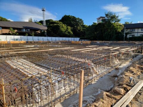 アンカー　溶接