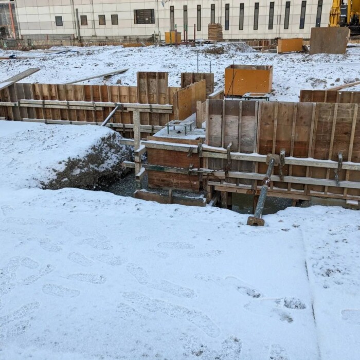 寒い‼️日にちがない‼️ファイト～